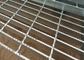 Grating de aço serrilhado galvanizado para o material da placa de assoalho Q235low Cardon fornecedor