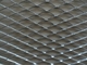 A placa do ferro expandiu as folhas de aço da malha, Grating expandido ISO9001 do aço fornecedor