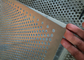 Malha perfurada antienvelhecimento do metal da placa de aço para o filtro abertura de 3mm - de 200mm fornecedor